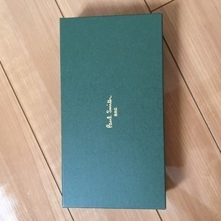 ポールスミス Paul Smith 長財布用空箱