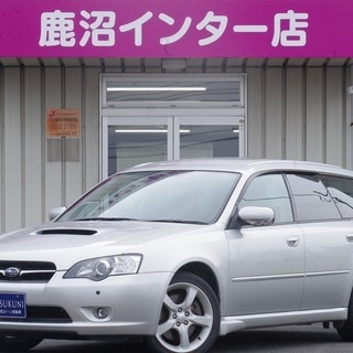 レガシィツーリングワゴン 2.0GT　ターボ付きのステーションワ...