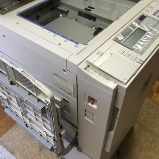 リコー 印刷機 コピー機の画像