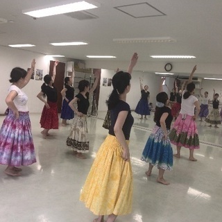 火曜の午後クラス
