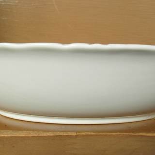 洋食器YAMATO　Rosaryのオーバル皿１枚♪の画像