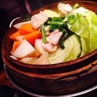 ＊8/4＊【初めての方歓迎！】♡銀座の隠れ家で料理の交流会・とろける「肉炊き鍋」の旨さ♪♪♡ - 友達