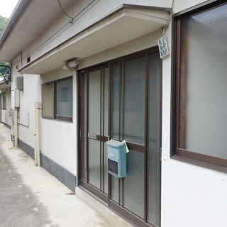 桜町 3LDK 貸家 尾道駅徒歩15分