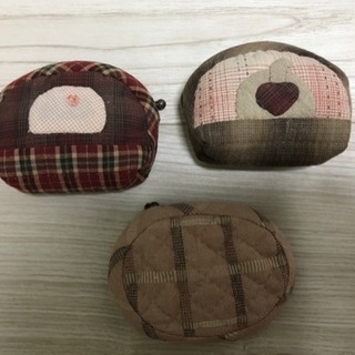 小銭入れの画像