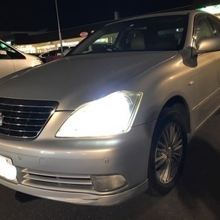 クラウン 4WD  車検31年4月 GRS183 諸費用込 札幌発 8/6受付終了 レーダークルーズの画像