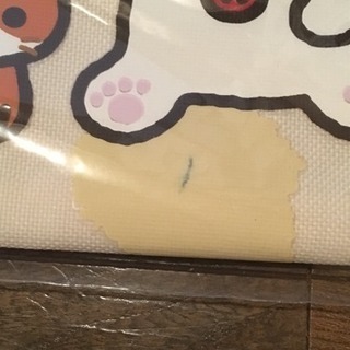 B品 リラックマ BIGトートバックの画像