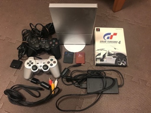 再投稿！プレステ2  メモリーカード付き