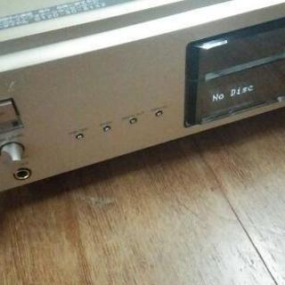 SONY SACDプレーヤー SCD-555ES リモコン付