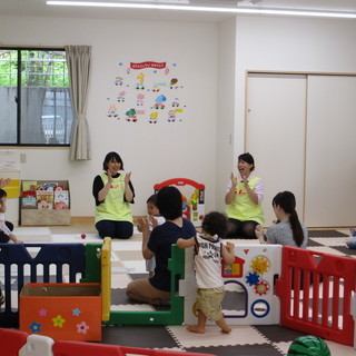 子育て応援イベント　楽しいて遊び＆読み聞かせ(無料)