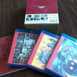 LIVING HOUSE ローテーブルモノノ怪+怪～ayakashi～化猫 Blu-ray BOX〈3枚