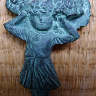 佐藤忠良作　”花”1983年制作　美品の画像