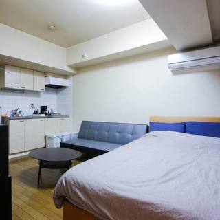 羽田空港まですぐ近く！京急蒲田駅5分のウィークリーマンションです。 - 大田区