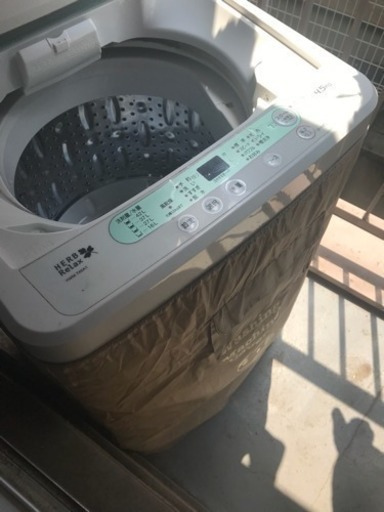 洗濯機