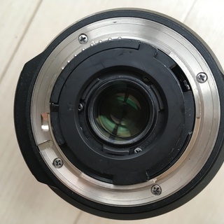 TAMRON 18-270mm F3.5-6.3 ズームレンズ（ニコン）