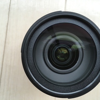 TAMRON 18-270mm F3.5-6.3 ズームレンズ（ニコン）