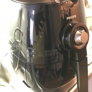 ノンフライヤー フィリップスの画像