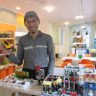 楽しい夏休み！おもちゃカフェで遊んで学べるブロック教室！    