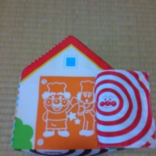 【値下げ】アンパンマン　やわらかつみきの画像