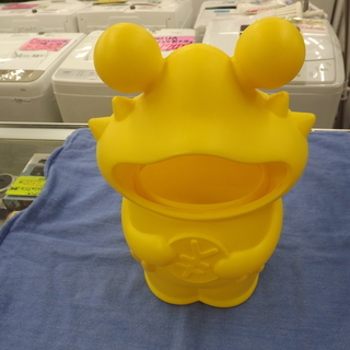 カネゴン　ゴミ箱　ダストボックス　高さ３１ｃｍ　札幌　西岡発