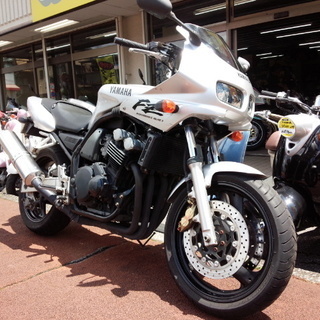 NO.2182　ＦＺ４００　水冷４サイクル１６バルブ４気筒エンジ...
