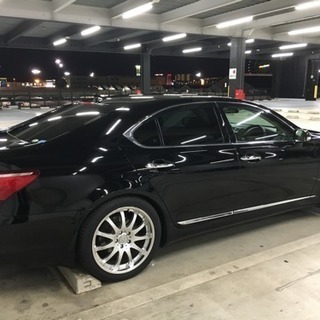 LS460 中期2011年式の画像