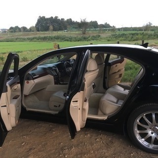 LS460 中期2011年式の画像
