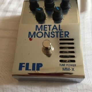 お取引完了しました。   美品☆  guyatone   MM-X