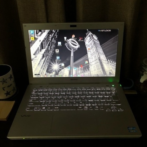 ノートパソコン Windows8