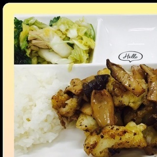 江南でCooking!!