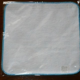 未開封品　非売品　ガリガリ君ミニタオルの画像