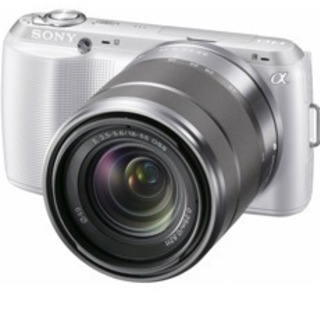 NEX-C3 バッテリー３つとMC64Gセット