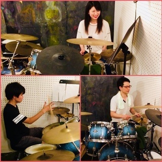 北九州でドラム体験🎵の画像
