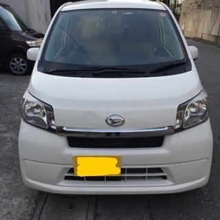 走行0.8万キロ‼️ ダイハツ ムーヴ