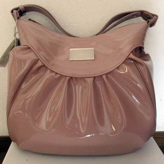  MADAME HIROKO(マダムヒロコ)ﾋﾟﾝｸベージュショ...