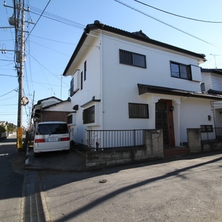 【戸建て賃貸】七光台小学校エリア、イオンタウンそば、ペット可　 - 不動産