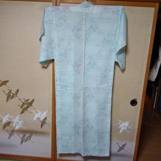 未使用! 単衣の着物の画像