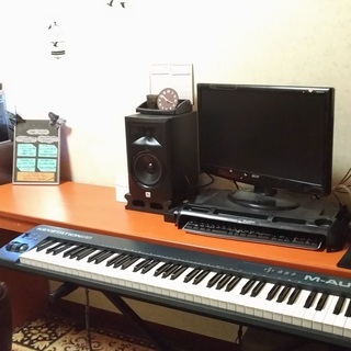   音大出身・現職音楽講師がDTMレッスン致します。 　DTMソフトの使い方や作曲編曲、音楽理論から販売の仕方などの画像