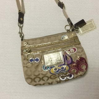 値下げ‼️コーチ★バッグの画像