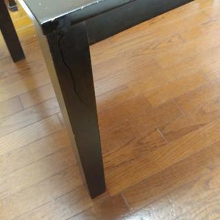 ダイニングテーブル♪差し上げますの画像