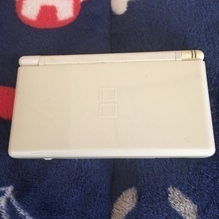 任天堂DSライト  ジャンク品  箱あり