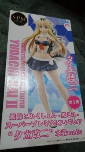 艦隊これくしょんフィギュア