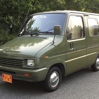車検32年6月 珍しい  規制無し無敵の5ナンバー登録トヨタ デリボーイ ！の画像