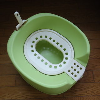 猫トイレ　おまる
