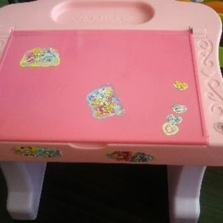 ☆値下げ！☆おまけ付き🎵【ハピネスチャージプリキュア】らくがきんちょの画像