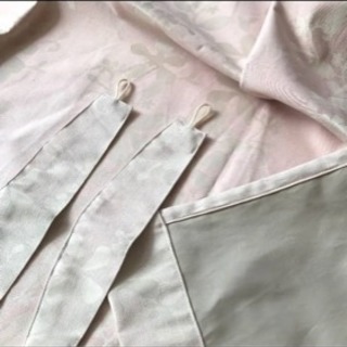 遮光カーテン 2枚セットの画像