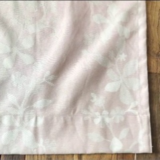 遮光カーテン 2枚セットの画像