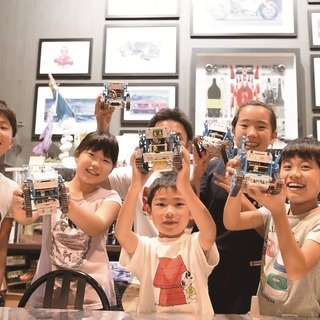 【タミヤロボットスクール】元住吉教室 2020年体験会の画像