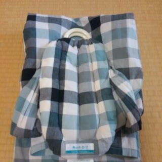 ベビースリング　キュットミー　北極しろくま堂の画像
