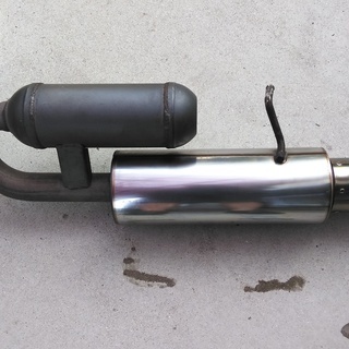HKS マフラー トヨタ bB ファンカーゴ NCP30,31 NCP20,21 32003-AT014 ／　引取り限定