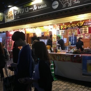 旭川 ひがしかわどんとこい祭り 8月4日5日急募